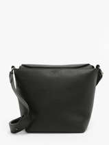 Sac Port paule Manege Cuir Etrier Noir manege EMAN078M