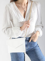 Pochette De Soire L Paddock Cuir Etrier paddock EPAD075L-vue-porte