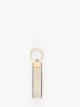 Porte-clefs Tradition Cuir Etrier Beige tradition ETRA403M