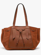 Cabas Brumby Etrier Marron brumby EBRU150L