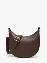 Sac Bandouli�re S Tradition Cuir Etrier Marron tradition ETRA102S