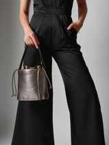 Sac Bandoulire Jolly Cuir Etrier Marron jolly EJOL146M-vue-porte