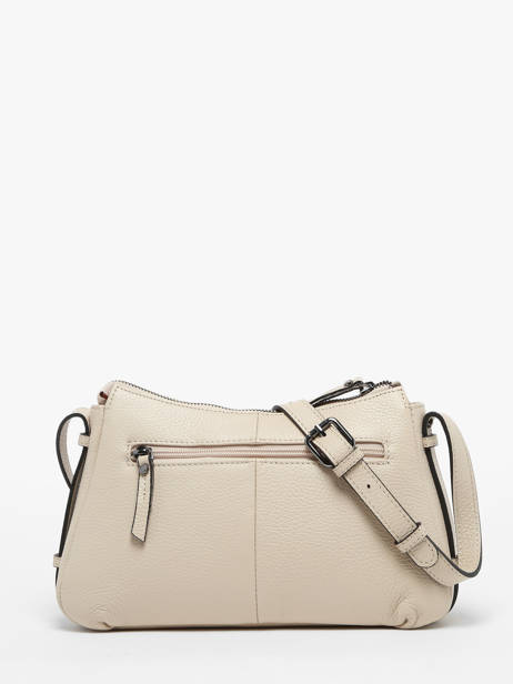 Sac Bandoulière Balade Cuir Etrier Beige balade EBAL13 vue secondaire 4