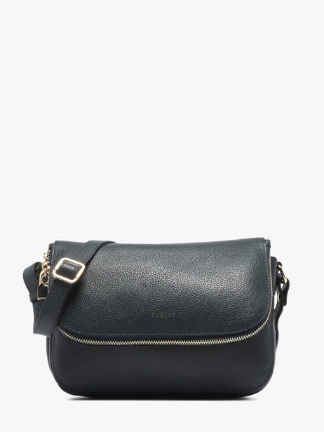 Sac BandouliÃ¨re M Tradition Cuir Etrier Bleu tradition ETRA059M