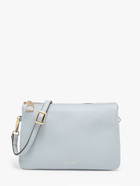 Sac BandouliÃ¨re Tradition Cuir Etrier Bleu tradition ETRA0143