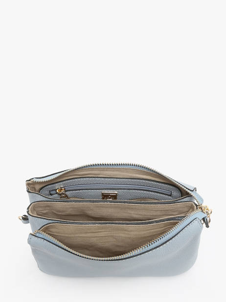 Sac BandouliÃ¨re Tradition Cuir Etrier Bleu tradition ETRA0143 vue secondaire 3