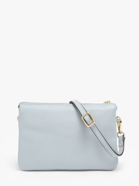 Sac BandouliÃ¨re Tradition Cuir Etrier Bleu tradition ETRA0143 vue secondaire 4