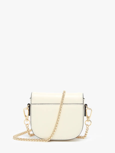 Sac BandouliÃ¨re Altair Cuir Etrier Beige altair EALA081X vue secondaire 4