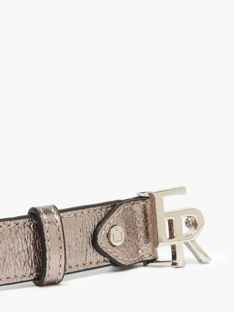 Ceinture Ajustable Jolly Cuir Etrier Marron jolly EJOL414C vue secondaire 2