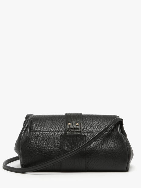 Shoulder Bag M Agnes Leather Etrier Black agnes EAGC205M other view 6